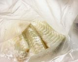 白身魚のもろみ漬け餃子風作り方3写真
