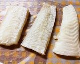 白身魚のもろみ漬け餃子風作り方7写真