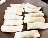 白身魚のもろみ漬け餃子風作り方15写真