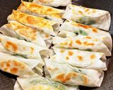 白身魚のもろみ漬け餃子風作り方16写真
