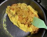 咖哩なオムライス作り方5写真