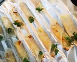 焼売の皮で美味しくおつまみ作り方3写真