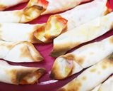 焼売の皮で美味しくおつまみ作り方4写真