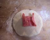 子供が大好きハム＆マヨパン（●´Ｕ｀●）作り方6写真