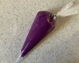 あこ酵母で作る紫芋あんスティック作り方12写真