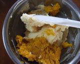 かぼちゃ＆さつまいものチーズクッキー作り方8写真