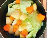 野菜たっぷりポトフ作り方2写真