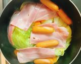 野菜たっぷりポトフ作り方3写真