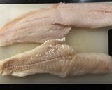 Fried Cod作り方1写真