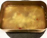 チーズリゾット風アレンジ(キャンプ飯)作り方1写真
