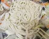 焼きうどんは醤油でしょう作り方2写真