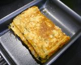 簡単！ケランマリ　韓国卵焼き作り方4写真