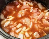 炊飯器で作るチキンライス♡作り方3写真