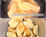 フライドコンソメポテト作り方3写真