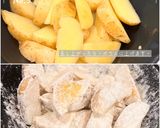 フライドコンソメポテト作り方4写真