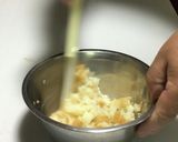 猪肉のハンバーグ･味噌バターソース♡⃛作り方5写真