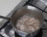 焼肉のたれでチゲ風スープ作り方2写真