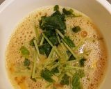 アサリ入り卵焼き作り方1写真