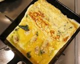 アサリ入り卵焼き作り方4写真