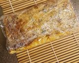 アサリ入り卵焼き作り方5写真