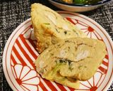 アサリ入り卵焼き作り方7写真