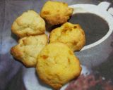 かぼちゃ＆さつまいものチーズクッキー作り方11写真