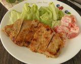 豚ロースのスパイシー味噌ソテー作り方3写真