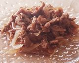 もろみのチカラ★生姜焼き★新玉ねぎ✕豚肉作り方8写真