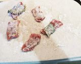 サクッとジューシー！刺身フライ作り方3写真