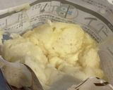 簡単とろけるチーズ蒸しパン作り方1写真