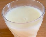 美酢（ミチョ）の牛乳割り作り方2写真