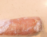 しっとり旨み鶏ハム作り方2写真