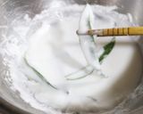 茶摘みの後のお楽しみ♪生茶葉の米粉天ぷら作り方3写真