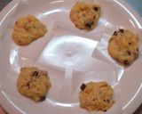 カラフルレンジクッキー作り方3写真