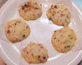 カラフルレンジクッキー作り方4写真