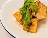 簡単！厚揚げの照り焼き作り方6写真