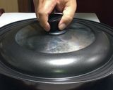 猪肉のハンバーグ･味噌バターソース♡⃛作り方13写真