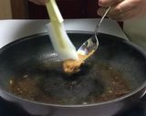 猪肉のハンバーグ･味噌バターソース♡⃛作り方16写真