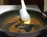 猪肉のハンバーグ･味噌バターソース♡⃛作り方17写真