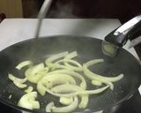 猪肉のハンバーグ･味噌バターソース♡⃛作り方18写真