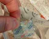 ひじきとツナの和風蒸しパン。作り方1写真