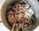 簡単♬ しめじと玉ねぎの ミルクスープ❁作り方4写真