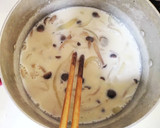 簡単♬ しめじと玉ねぎの ミルクスープ❁作り方7写真