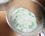 ソルガムミックス粉★お好み焼き風蒸しパン作り方5写真