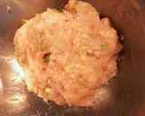 キャベツと鶏団子のパイタン煮込み作り方3写真