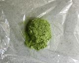 ★お餅リメイク　簡単ぼたもち(おはぎ)作り方6写真
