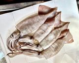 ヤリイカとピーマンの煮物作り方1写真