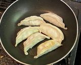 焼き肉のタレで焼き餃子作り方1写真