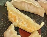 焼き肉のタレで焼き餃子作り方3写真