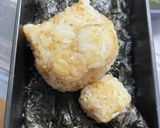 簡単 しんちゃん　アニメ 弁当　ぶりぶり作り方4写真